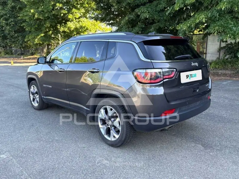 2020 Jeep COMPASS
