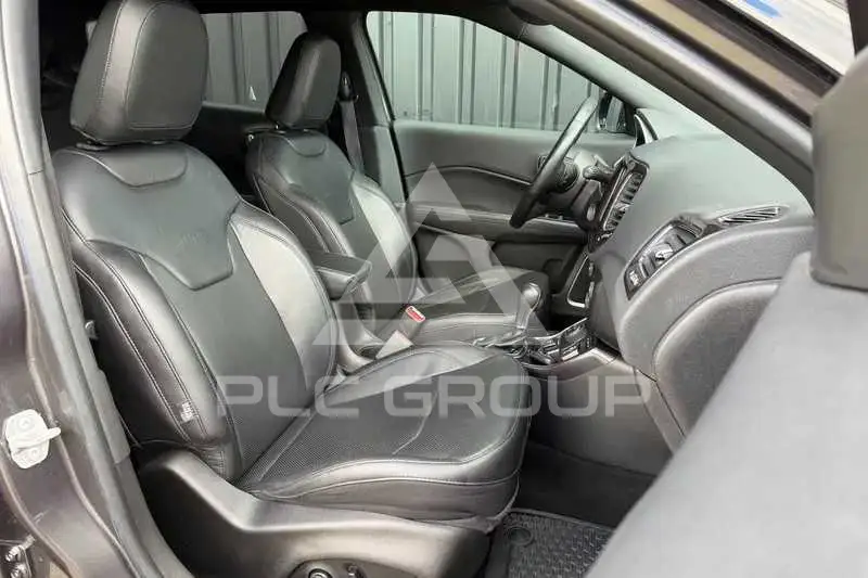 2020 Jeep COMPASS