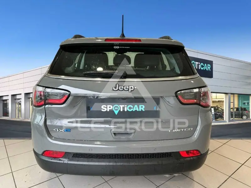 2020 Jeep COMPASS
