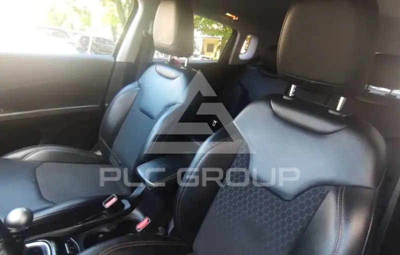 2020 Jeep COMPASS