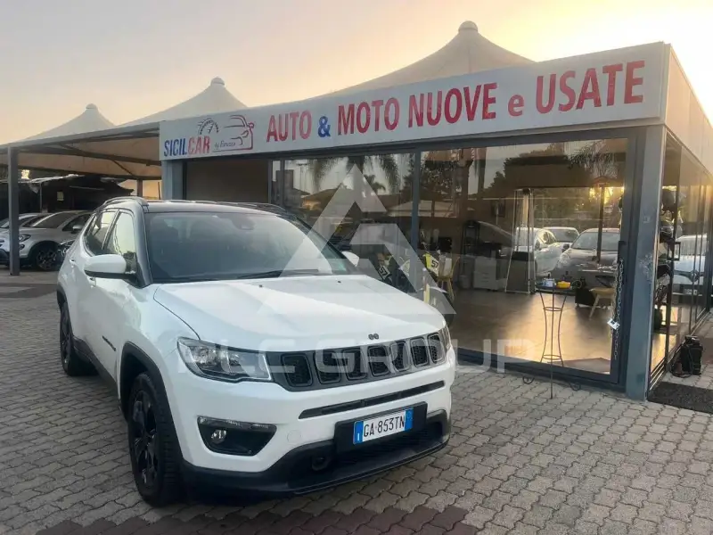 2020 Jeep COMPASS
