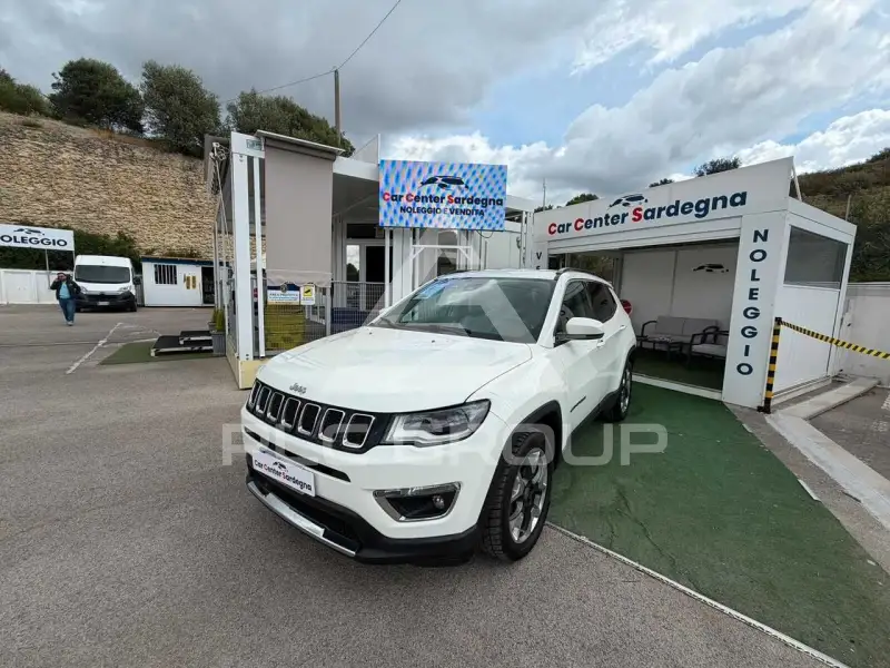 2020 Jeep COMPASS