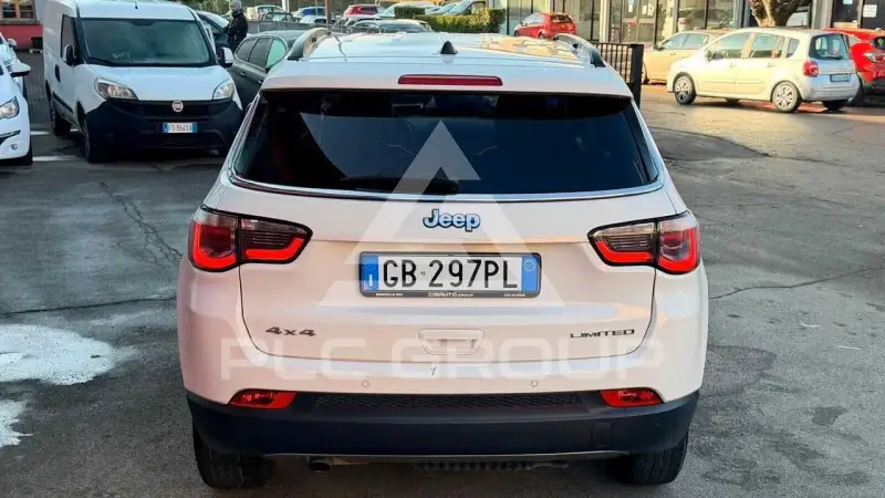 2020 Jeep COMPASS