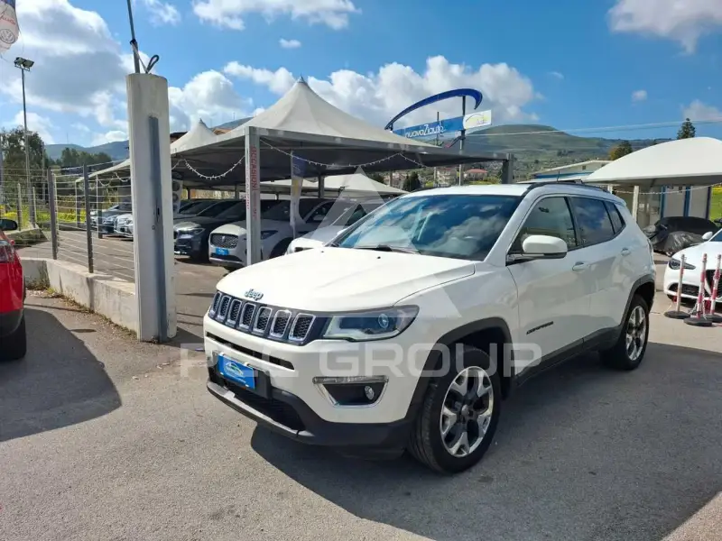 2020 Jeep COMPASS