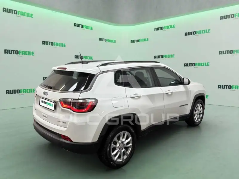 2020 Jeep COMPASS