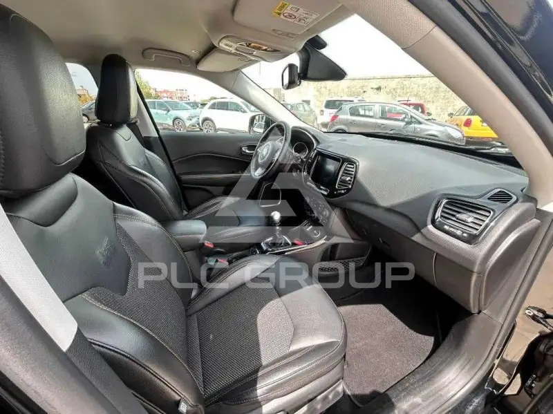 2020 Jeep COMPASS