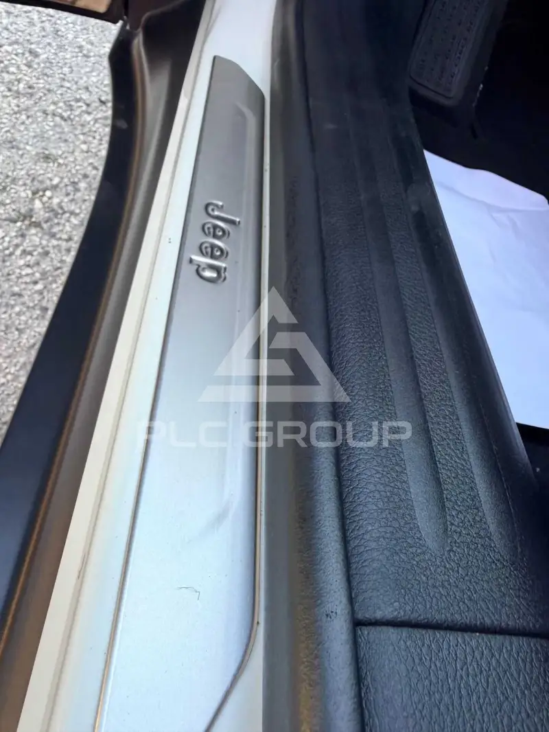 2020 Jeep COMPASS
