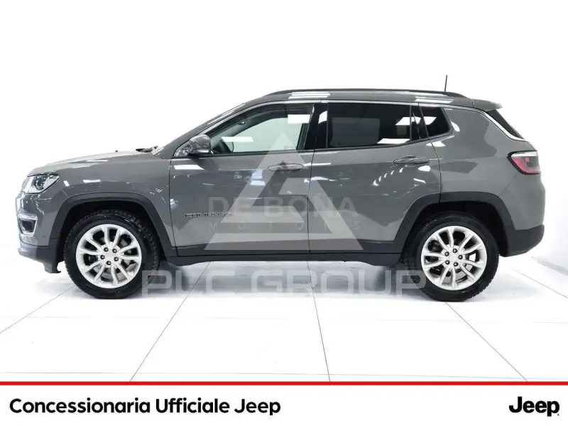 2020 Jeep COMPASS
