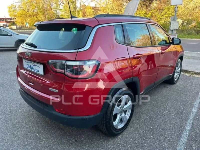 2020 Jeep COMPASS