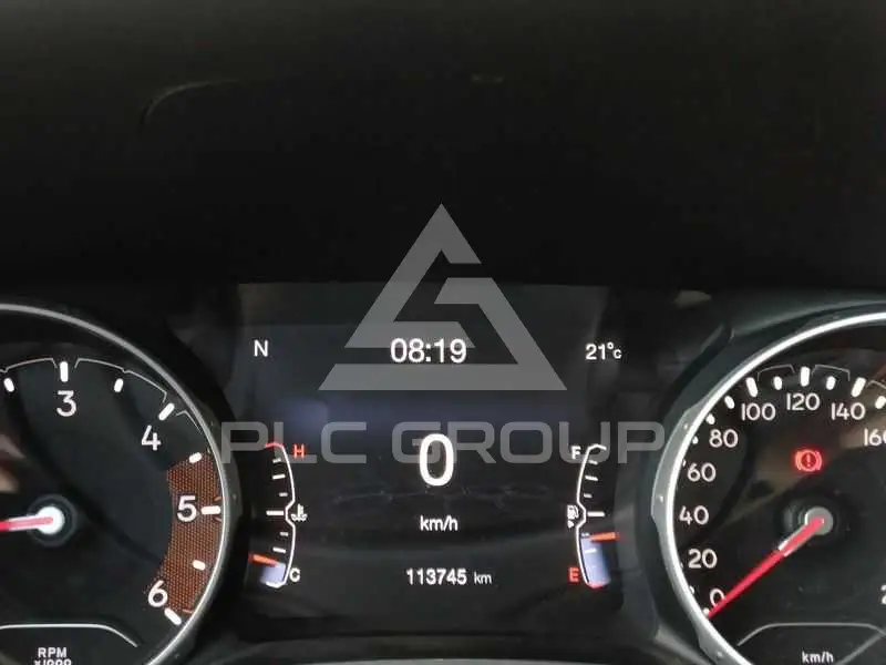 2020 Jeep COMPASS