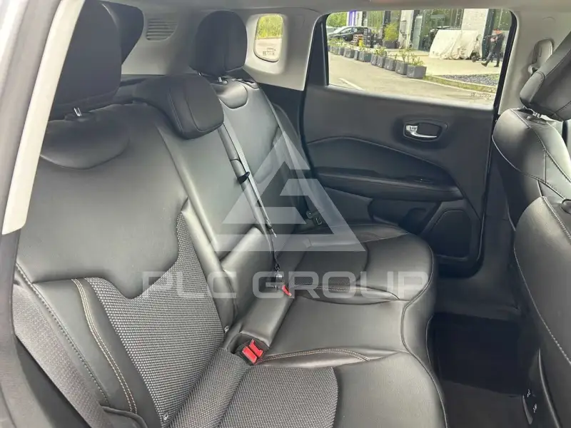 2020 Jeep COMPASS