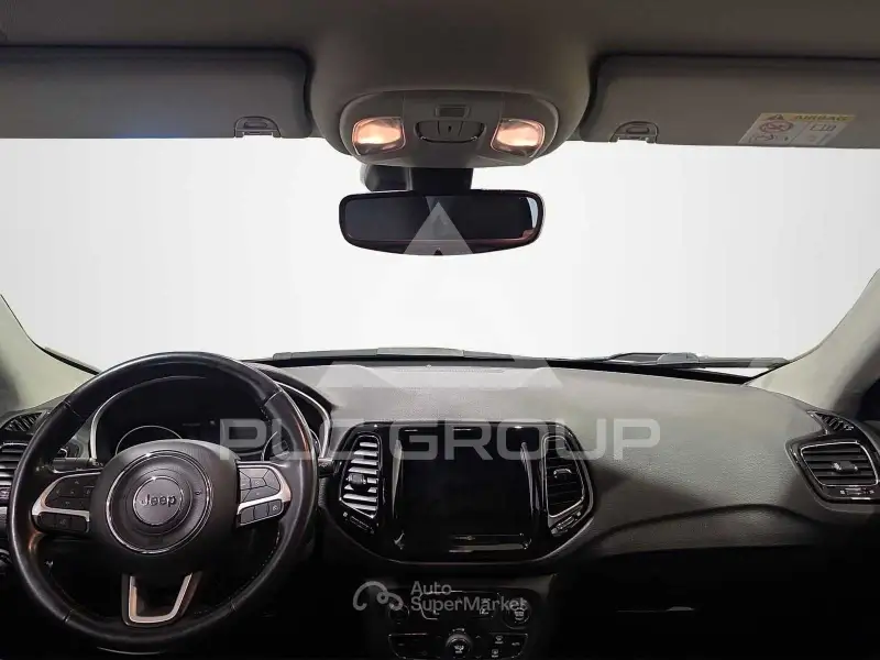 2020 Jeep COMPASS