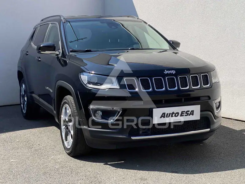 2020 Jeep COMPASS