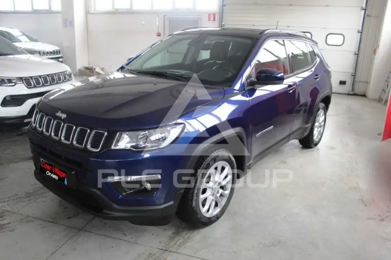 2020 Jeep COMPASS