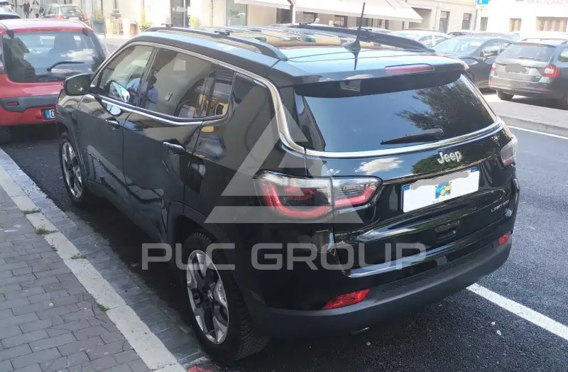 2020 Jeep COMPASS