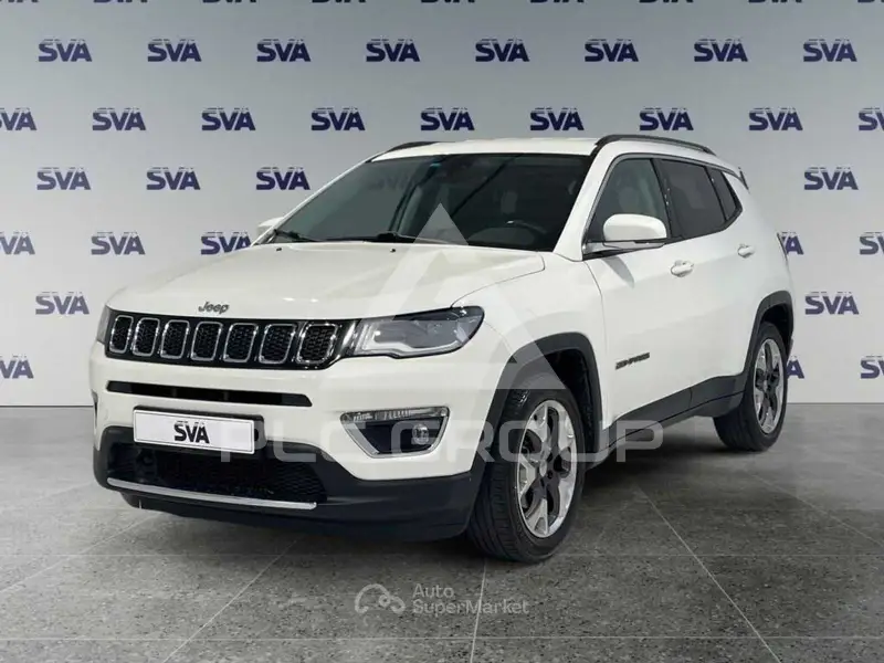 2020 Jeep COMPASS