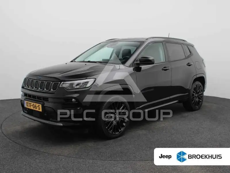 2020 Jeep COMPASS