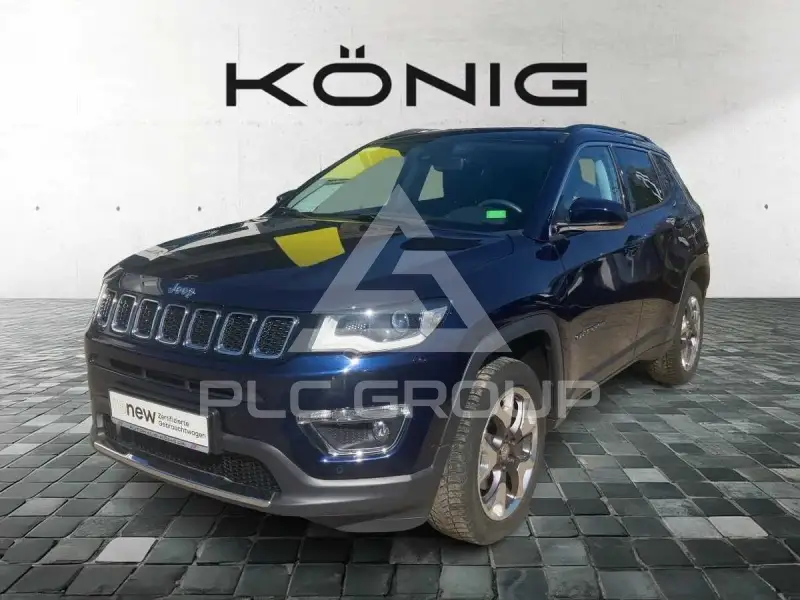 2020 Jeep COMPASS