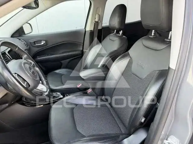 2020 Jeep COMPASS