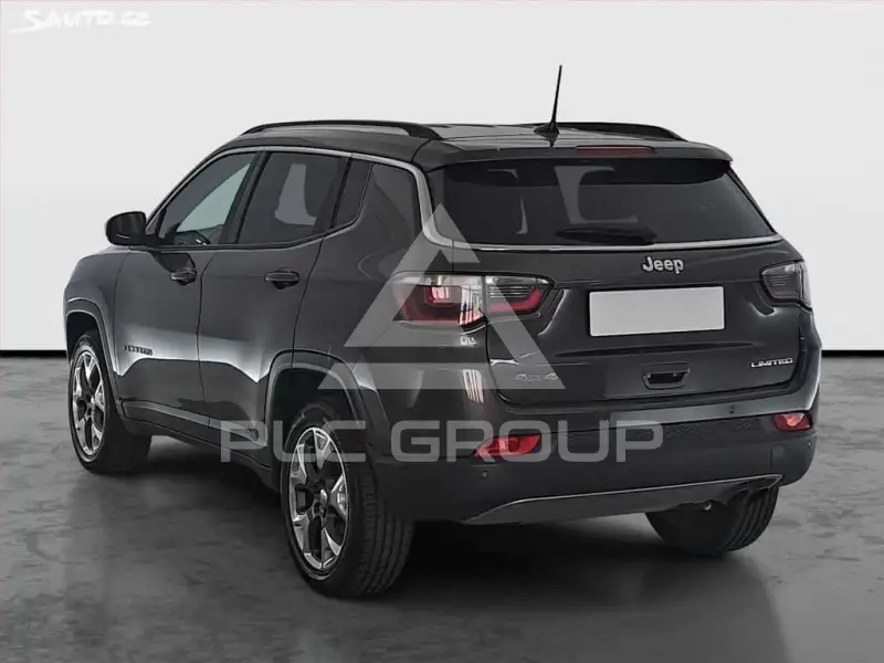2020 Jeep COMPASS