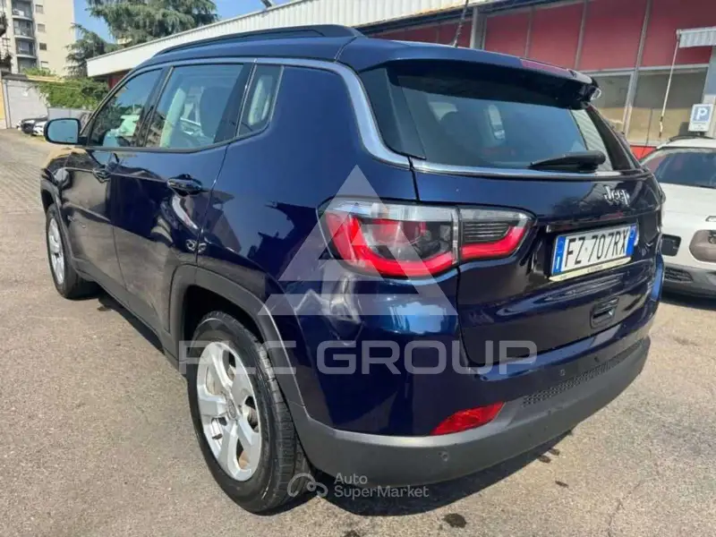2020 Jeep COMPASS