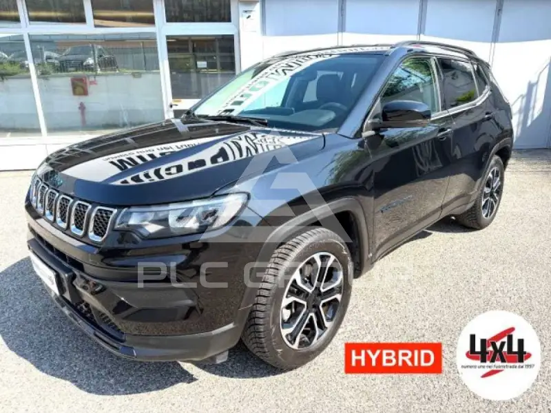 2020 Jeep COMPASS