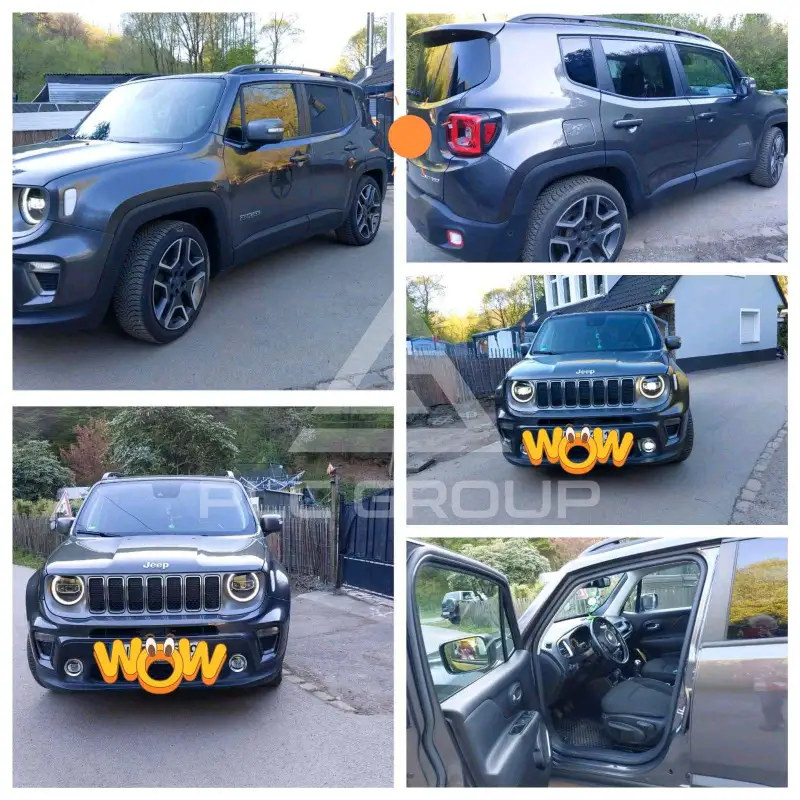 2020 Jeep COMPASS