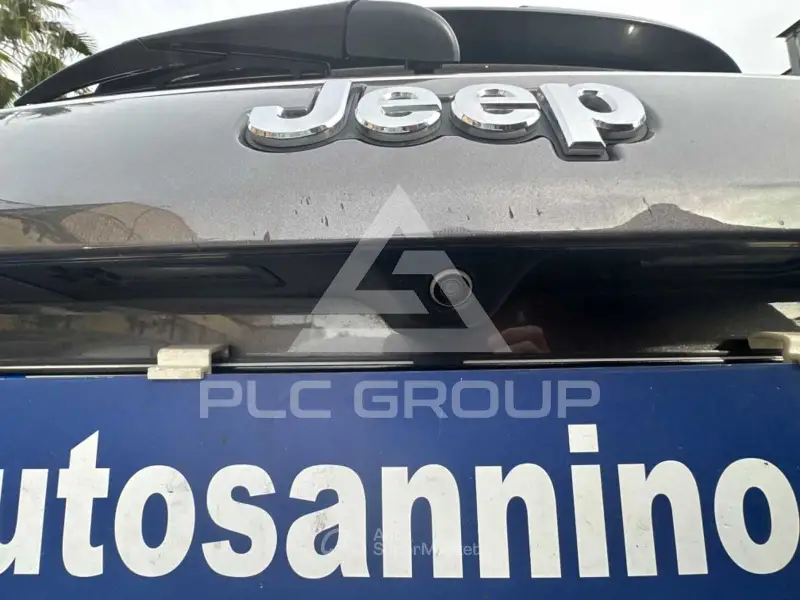2020 Jeep COMPASS