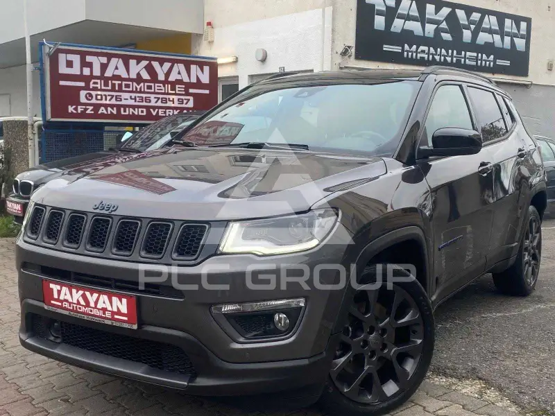 2020 Jeep COMPASS