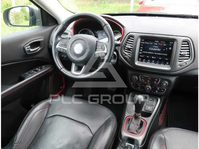 2020 Jeep COMPASS