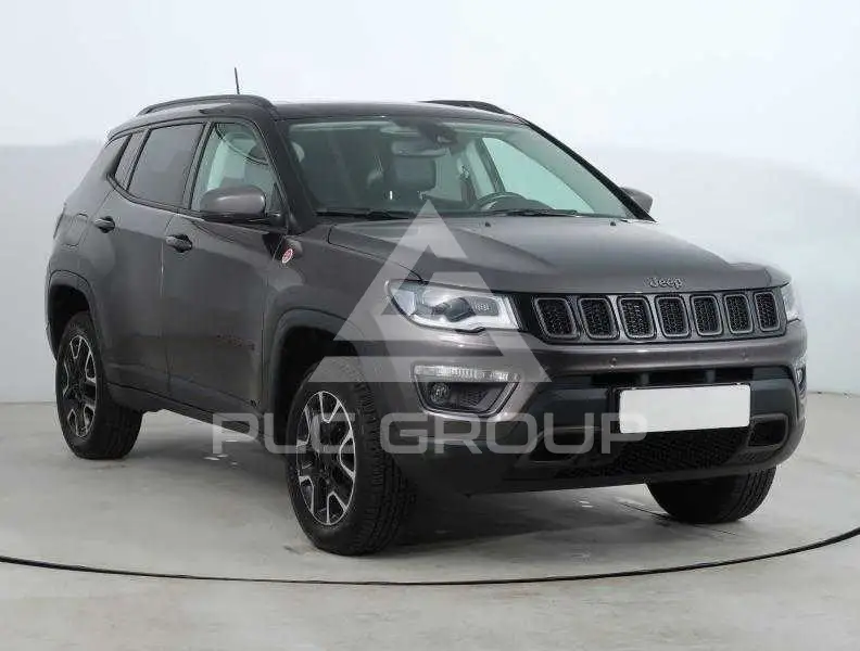 2020 Jeep COMPASS