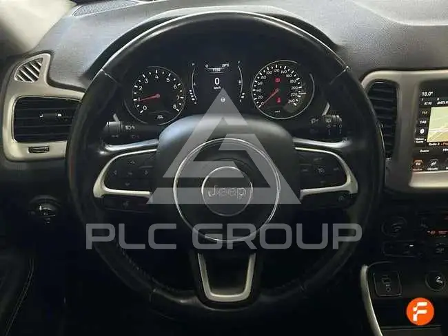 2020 Jeep COMPASS