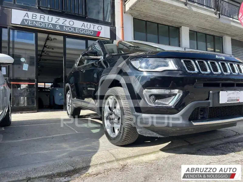 2020 Jeep COMPASS