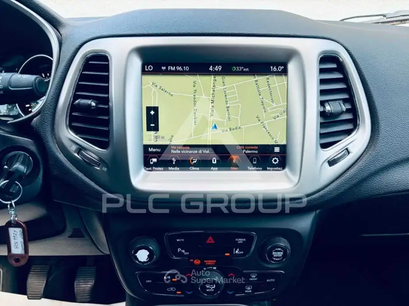 2020 Jeep COMPASS