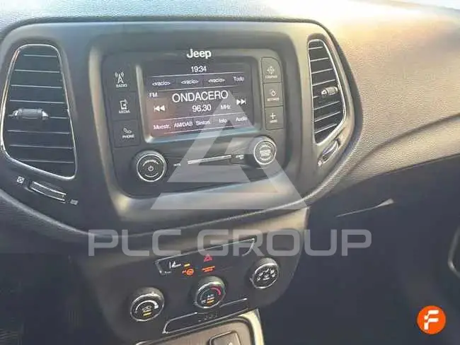 2020 Jeep COMPASS