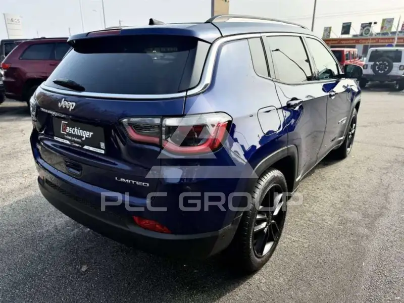 2020 Jeep COMPASS