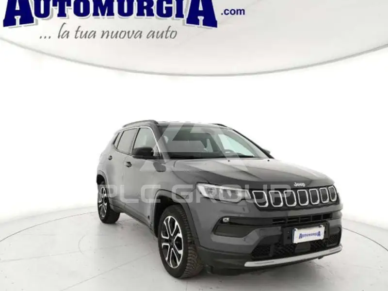 2020 Jeep COMPASS