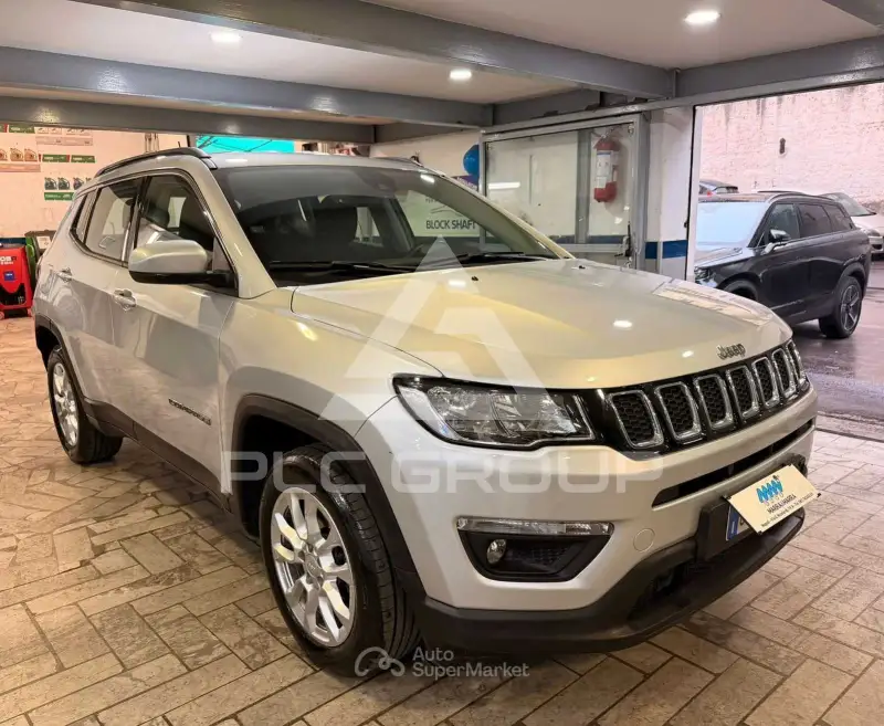 2020 Jeep COMPASS