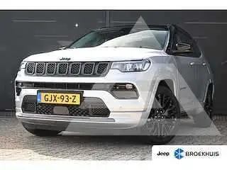 2020 Jeep COMPASS