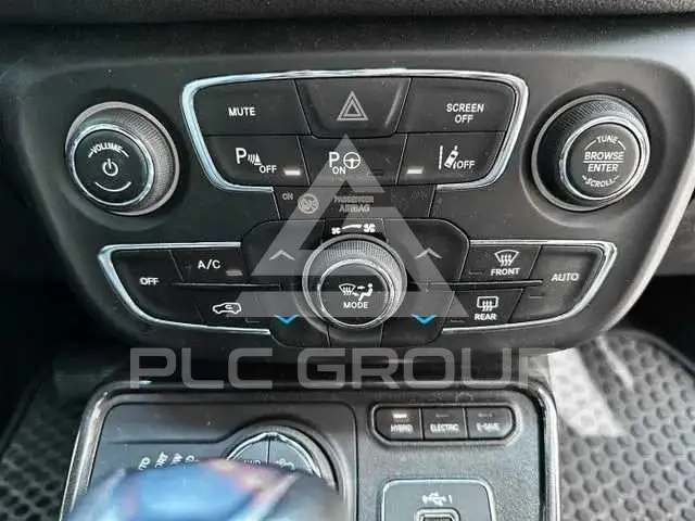 2020 Jeep COMPASS