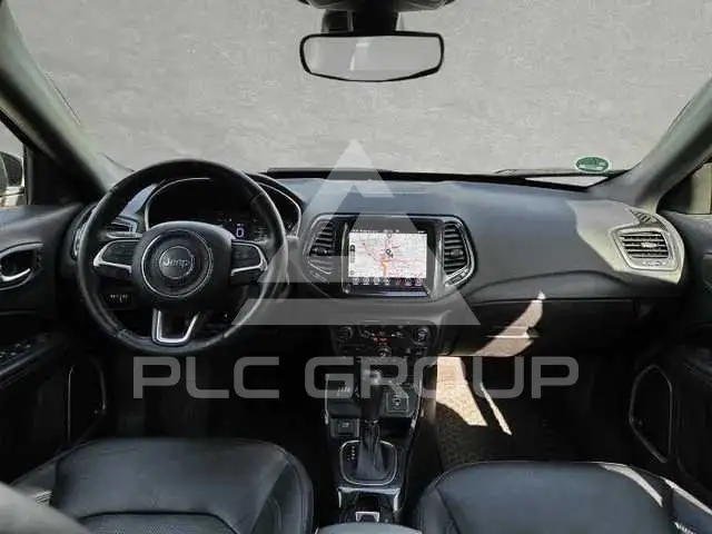 2020 Jeep COMPASS