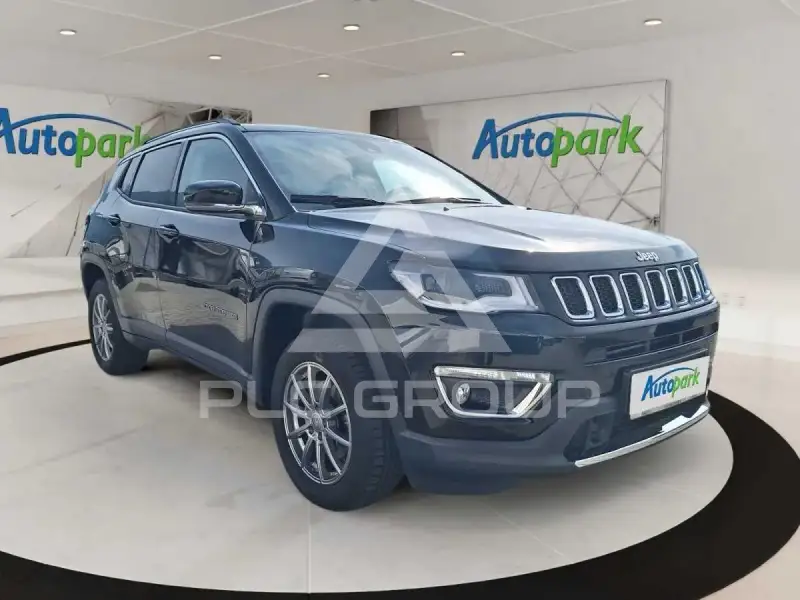 2020 Jeep COMPASS