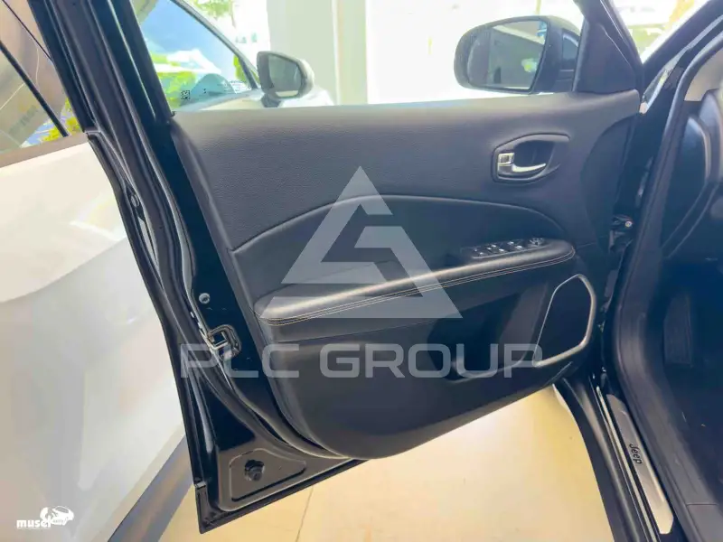 2020 Jeep COMPASS