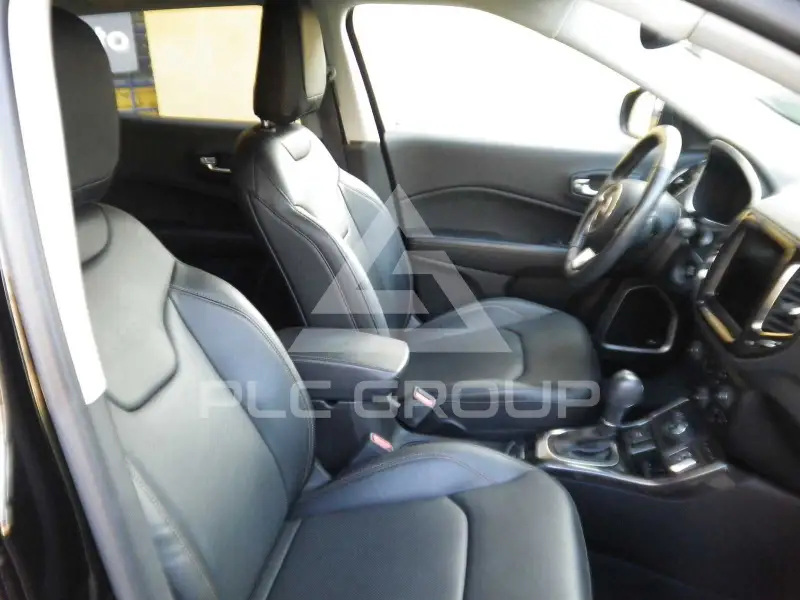 2020 Jeep COMPASS