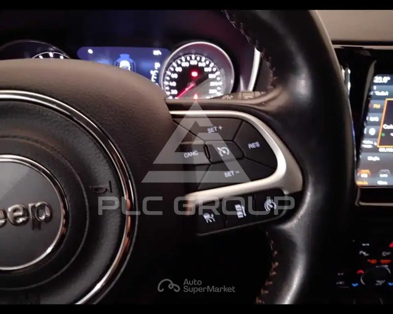 2020 Jeep COMPASS