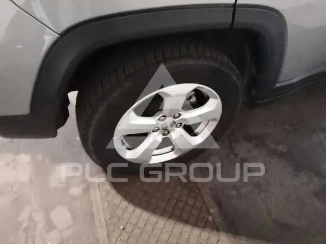 2020 Jeep COMPASS