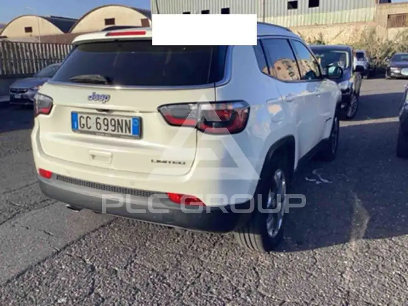 2020 Jeep COMPASS