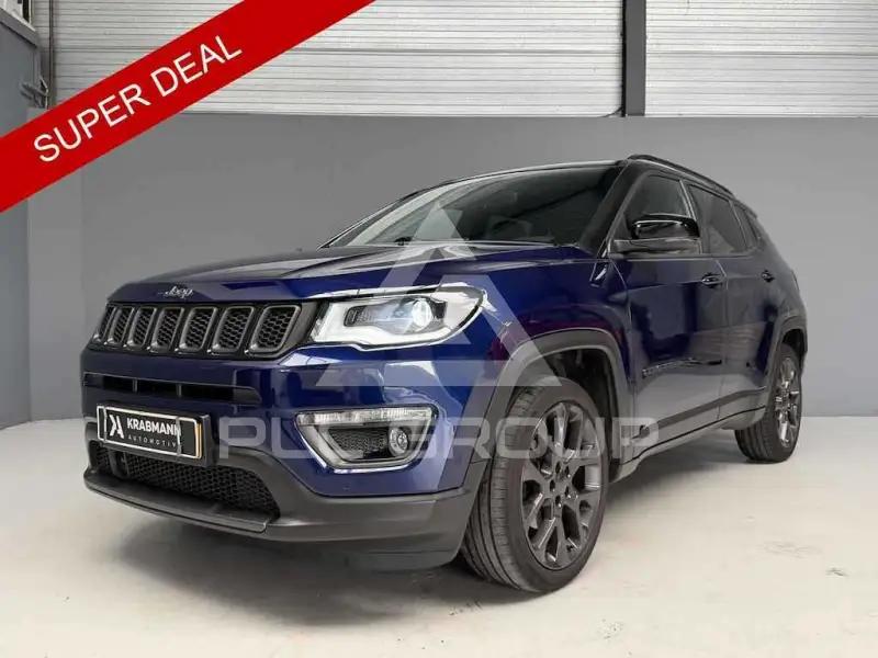 2020 Jeep COMPASS