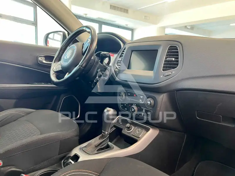 2020 Jeep COMPASS
