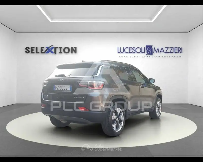 2020 Jeep COMPASS